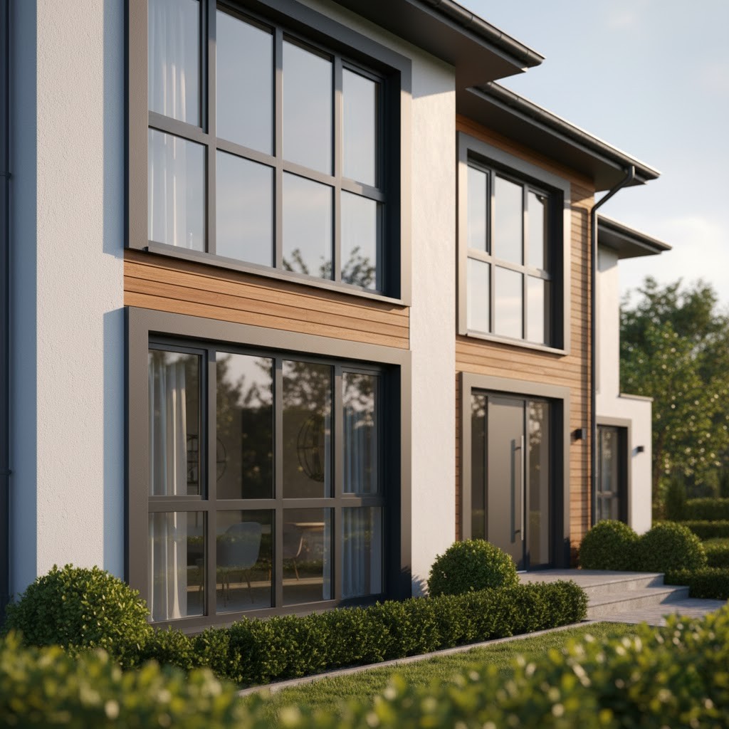 Fenêtres et portes-fenêtres